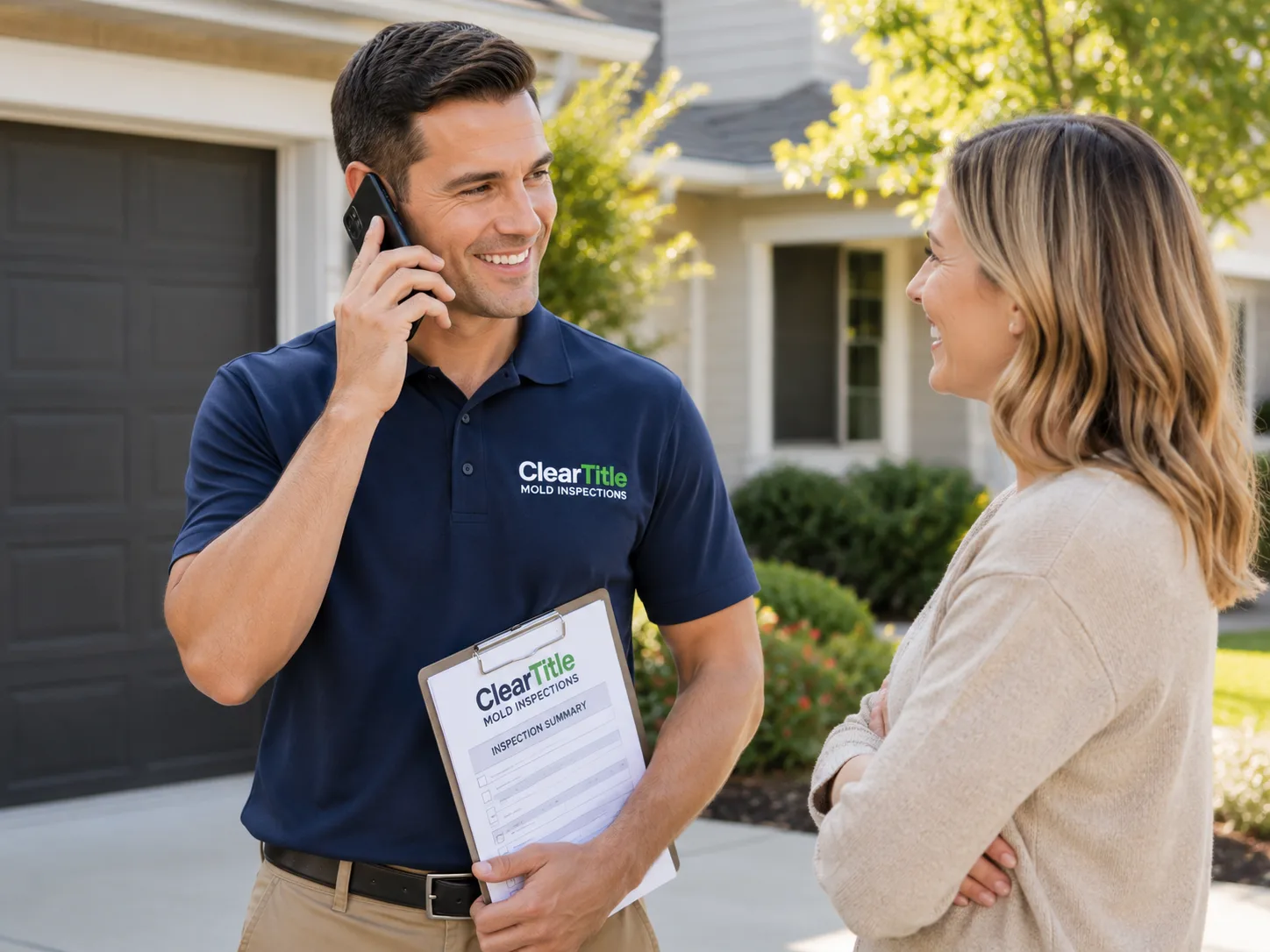 Mold Inspection For Home Sale Clackamas, OR FAQs